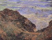 Claude Monet View over the Sea china oil painting artist